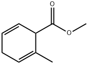 2,5-Cyclohexadiene-1-carboxylic acid, 2-Methyl-, Methyl ester