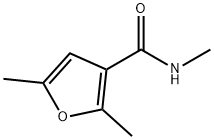 3-Furancarboxamide,  N,2,5-trimethyl-