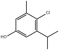 4-chloro-5-isopropyl-m-cresol