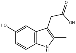 O-Desmethyl-N-deschlorobenzoyl Indomethacin