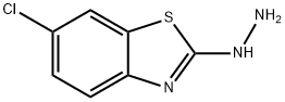 1-(6-CHLORO-1,3-BENZOTHIAZOL-2-YL)HYDRAZINE