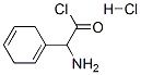 alpha-aminocyclohexa-1,4-diene-1-acetyl chloride hydrochloride