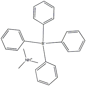 TRIMETHYLAMMONIUM TETRAPHENYLBORATE)