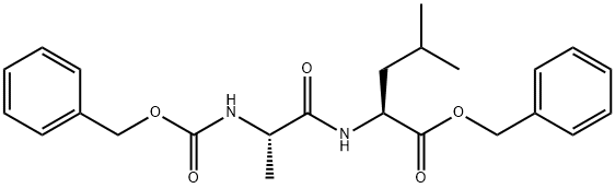 CARBOBENZYLOXY-L-ALANYL-L-LEUCINE BENZYL ESTER