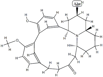7'-Nor-8α-hydroxylythrancane-12-one