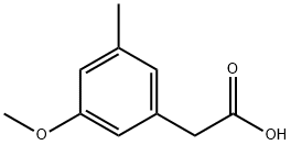 3-Methoxy-5-methylbenzeneacetic acid