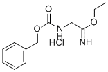 2-苄氧基羰基氨基乙脒酸乙酯盐酸盐
