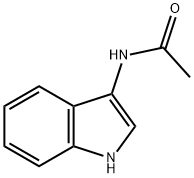 N-(1H-indol-3-yl)acetamide
