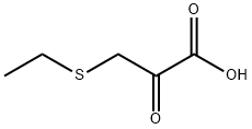 3-ethylsulfanyl-2-oxo-propanoic acid