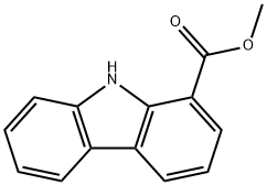 methyl 9H-carbazole-1-carboxylate