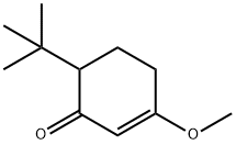 2-Cyclohexen-1-one,6-(1,1-dimethylethyl)-3-methoxy-(9CI)