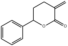 Tetrahydro-3-methylene-6-phenyl-2H-pyran-2-one