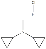 (二环丙基甲基)胺盐酸盐