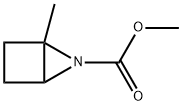 5-Azabicyclo[2.1.0]pentane-5-carboxylicacid,1-methyl-,methylester(9CI)