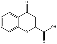 3,4-Dihydro-4-oxo-2H-1-benzopyran-2-carboxylic acid