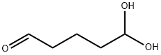 5,5-dihydroxyvaleraldehyde