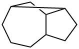 Tricyclo[5.3.0.03,10]decane