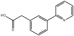 3-(2-吡啶基)乙酸