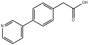 4-(3-吡啶)苯乙酸