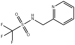 N-(2-Pyridylmethyl)trifluoromethanesulfonamide