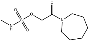 1-[2-(methylsulfamoyloxy)acetyl]azepane