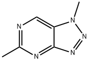 1H-1,2,3-Triazolo[4,5-d]pyrimidine, 1,5-dimethyl- (9CI)