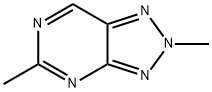 2H-1,2,3-Triazolo[4,5-d]pyrimidine, 2,5-dimethyl- (9CI)