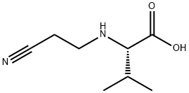 N-(2-Cyanoethyl)-L-valine