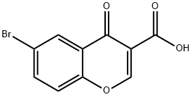6-溴色酮-3-羧酸