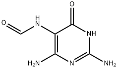 2,4-二氨基-5-甲酰氨基-6-羟基嘧啶