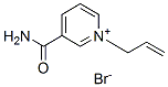 1-allyl-3-carbamoylpyridinium bromide