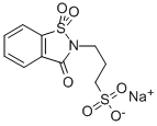 N-(3-磺基丙基)-糖精钠盐
