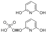 2,6-DIHYDROXYPYRIDINE HEMISULFATE