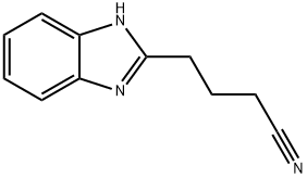 1H-Benzimidazole-2-butanenitrile(9CI)