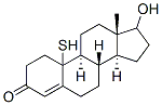 17-hydroxy-10-mercaptoestr-4-en-3-one