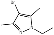 4-溴-1-乙基-3,5-二甲基-1H-吡唑