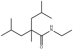 N-ethyl-2-isobutyl-2,4-dimethylvaleramide