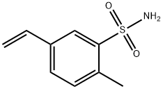 Benzenesulfonamide, 5-ethenyl-2-methyl- (9CI)
