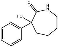 3-羟基-3-苯偶氮基庚环-2-酮