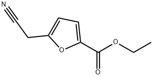 5-氰基甲基呋喃-2-羧酸乙酯