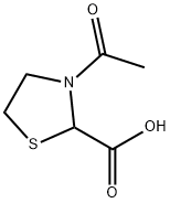 N-ACETYL-2-THIAZOLIDINE CARBOXYLIC ACID