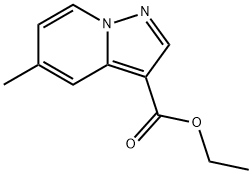 5-甲基吡唑并[1,5-A]吡啶-3-羧酸乙酯