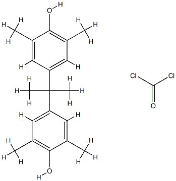 Carbonic dichloride, polymer with 4,4-(1-methylethylidene)bis2,6-dimethylphenol