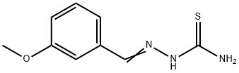 (E)-2-(3-甲氧基亚苄基)肼-1-硫代碳酰胺