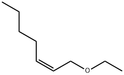 (Z)-1-Ethoxy-2-heptene