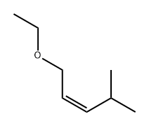 (Z)-1-Ethoxy-4-methyl-2-pentene