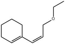 1-[(Z)-3-Ethoxy-1-propenyl]-1-cyclohexene