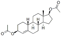 3 beta,17 beta-diacetoxy-4-estrene
