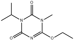 1,3,5-Triazine-2,4(1H,3H)-dione,6-ethoxy-1-methyl-3-(1-methylethyl)-(9CI)