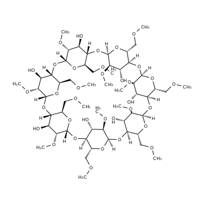 二甲基环糊精